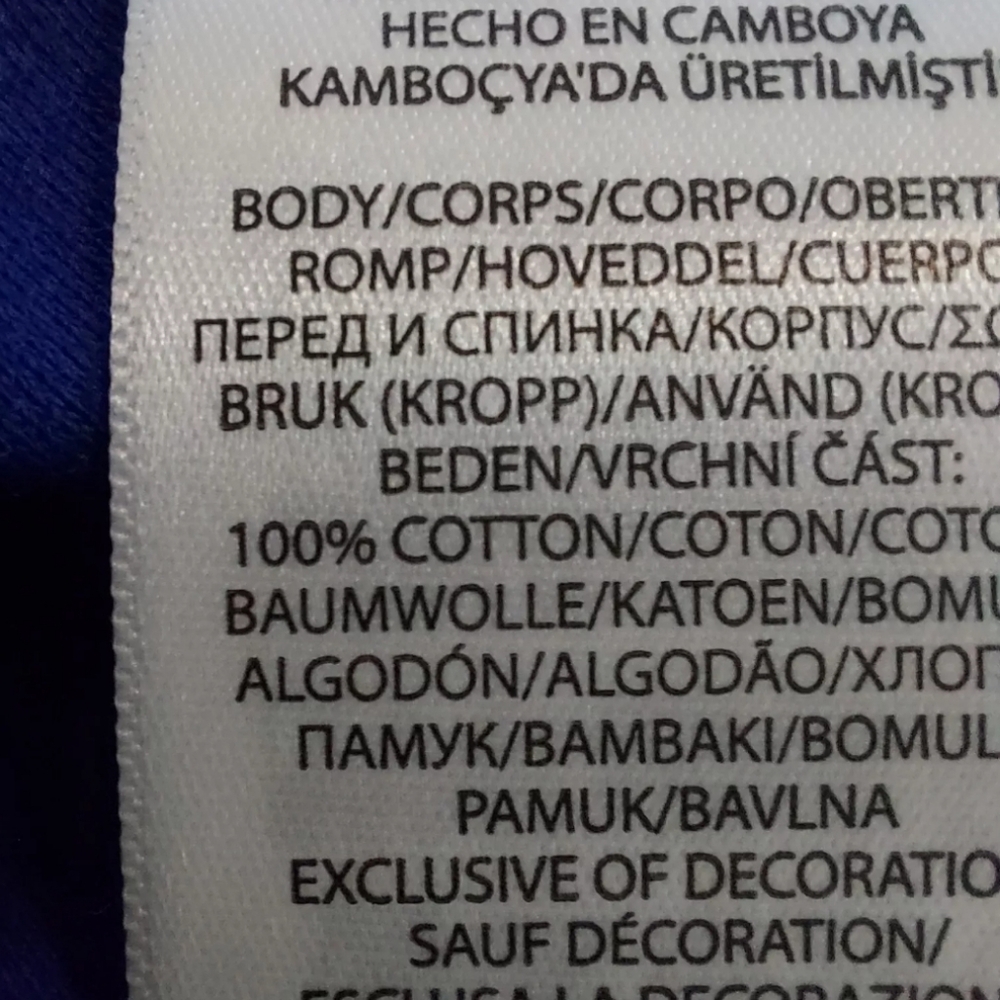 Polo Ralph Lauren Mens Shirt Size 4XLT Tall Blue Heather Classics Polo New - Picture 8 of 8